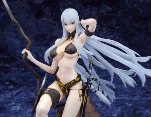 戦場のヴァルキュリア】アルター「セルベリア・ブレス 白水着Ver